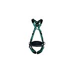 MSA Safety 10206048 Front Attachment Safety Harness, 140kg Max, S/M/L