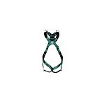 MSA Safety 10206045 Front Attachment Safety Harness, 140kg Max, S/M/L