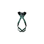 MSA Safety 10206051 Front Attachment Safety Harness, 140kg Max, S/M/L