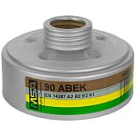 Filter MSA Safety 1009 Gas, Vapour for use with 90 ABEK 10098114