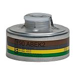 Filter MSA Safety 1009 Gas, Vapour for use with 90 ABEK 2 10098112