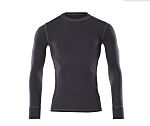 Mascot Workwear Black 1 % Carbon Fibre, 60 % Modacrylic, Cotton Base Layer, L