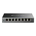 TP-Link TL-SG108E, Network Switch 8 Port Network Switch With PoE