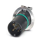 Phoenix Contact PIN Circular Connector Insert 5 Way for use with Circular Connector