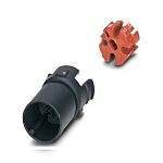 Phoenix Contact PIN Circular Connector Insert 4 Way for use with Circular Connector
