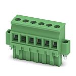 Phoenix Contact Connector for use with Wire to Board Connectors