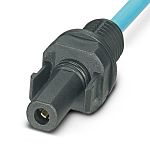 Phoenix Contact Circular Connector, 1 Contacts, Plug-In, Socket, Female, IP66, IP68