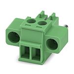 Phoenix Contact Connector for use with Wire to Board Connectors