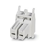 Phoenix Contact Socket Circular Connector Insert 2 Way for use with Circular Connector