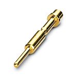 Phoenix Contact Male Crimp Contact, 29AWG Min, 24AWG Max