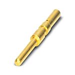 Phoenix Contact Male Crimp Contact, 28AWG Min, 20AWG Max