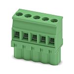 Phoenix Contact Connector for use with Wire to Board Connectors
