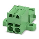 Phoenix Contact Connector for use with Wire to Board Connectors