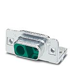 Phoenix Contact Female Solder D-sub Connector Contact, Gold Socket