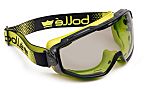 Bolle Safety UNIVGN UV Safety Goggles, Brown Polycarbonate Lens, Vented