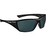 Bolle Safety HUSTLN Anti-Mist UV Safety Spectacles, Smoke Polycarbonate Lens