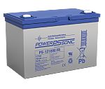 Power Sonic 12V M6 Sealed Lead Acid Battery, 100Ah