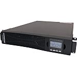 Nepřerušitelný napájecí zdroj Montáž do regálů, věž 6kVA, vstupní: 120 → 276V ac, výstup: 208 V ac, 220 V ac,