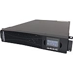 Nepřerušitelný napájecí zdroj Montáž do regálů, věž 10kVA, vstupní: 120 → 276V ac, výstup: 208 V ac, 220 V ac,