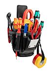 Veto Pro Pac Leather, Synthetic Fibre, 14 Pocket Tool Pouch
