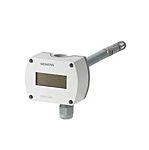 Siemens QFM3160D Air Quality Monitor for Humidity, Temperature, +50°C Max, 100%RH Max