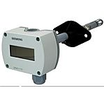Siemens QFM3171D Air Quality Monitor for Humidity, Temperature, +50°C Max, 100%RH Max