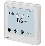 Siemens RDF870MB / S55770-T408 HVAC Controller, Flush Mounted, 230V (Volts)