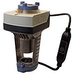 Siemens Electric 2 and 3 port Valve Actuator -, 24 V Supply Voltage