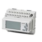 Contrôleur d'automatisation des bâtiments Siemens Panneau
