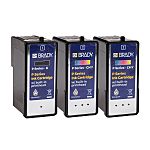 Brady P-2CMY1K Black, Cyan, Magenta, Yellow Ink Cartridge