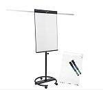 Legamaster Graph Flip Chart, 100 Sheets