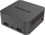 Legamaster AirServer Connect 3 AirServer 3840 x 2160pixels Projector
