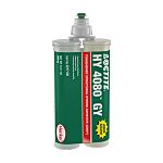 Loctite Loctite HY 4080 Yellow 50 g Polyester Resin Dual Cartridge for Acrylic