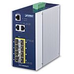 Planet IGS-10080MFT, Managed Switch 6 Port Network Switch