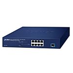 Planet MGS-910X, Unmanaged 8 Port Network Switch