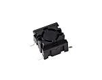 MEC IP67 Cap Tactile Switch, SPST 50mA Through Hole
