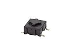 MEC IP67 Cap Tactile Switch, SPST 50mA Surface Mount