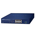 Planet MGS-910XP, Unmanaged 8 Port Network Switch With PoE