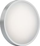 Knightsbridge Circular LED Bulkhead Light, 18 W, 230 V, IP65, BTE
