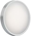 Knightsbridge Circular LED Bulkhead Light, 18 W, 230 V, IP65, BTE