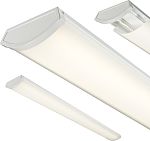 Knightsbridge 49 W LED Batten Light, 230 V, 1.49 m Long, IP20