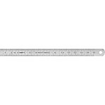 Vogel 150mm Steel Metric Ruler