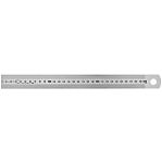 Vogel 300mm Steel Metric Ruler