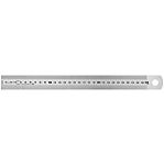 Vogel 300mm Steel Metric Ruler