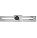 Vogel 260mm Steel Metric Ruler
