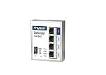 Anybus 1004 NAT/FW Series Connection Module for Use with Protection Against Attacks By Segmenting The production Network