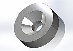 Sunnex Through Hole Type Surface mounting frame