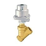 Buschjost 2/2 Pneumatic Pilot Operated Valves - Pilot/Spring G 1-1/2 82180 Series