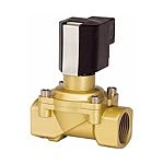 Buschjost 2/2 Pneumatic Pilot Operated Valves - Pilot/Spring G 1 82540 Series