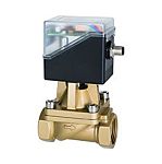 Buschjost 2-Way Pneumatic Solenoid Valve - Stepper G 1 82880 Series 24V